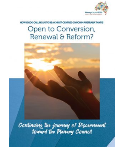 Open to Conversion, Renewal and Reform